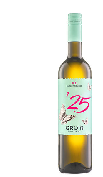 BIO Junger Grüner 2025 © Reinhard Podolsky
